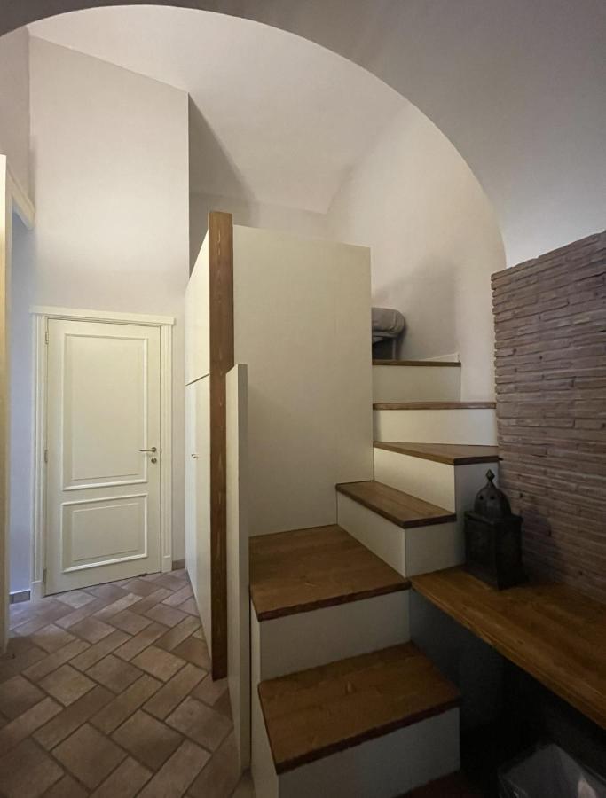 B&B Palazzo Solimena Napoli Bagian luar foto