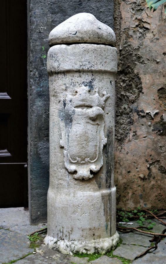 B&B Palazzo Solimena Napoli Bagian luar foto