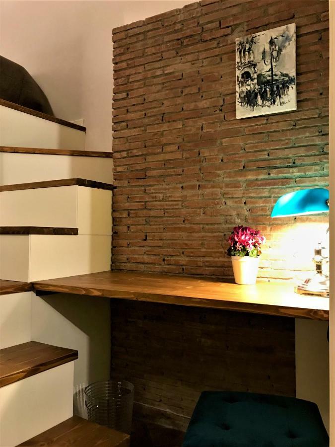 B&B Palazzo Solimena Napoli Bagian luar foto